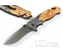 Browning X50 Quick Opening Folding Knife (Olive Wood) UD2105521